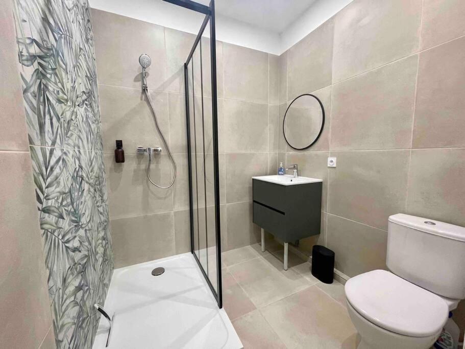 Appartement Noe Centre Ville Тулон Екстериор снимка