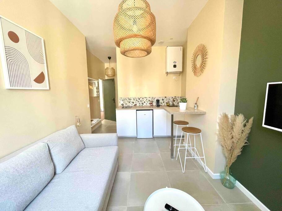 Appartement Noe Centre Ville Тулон Екстериор снимка