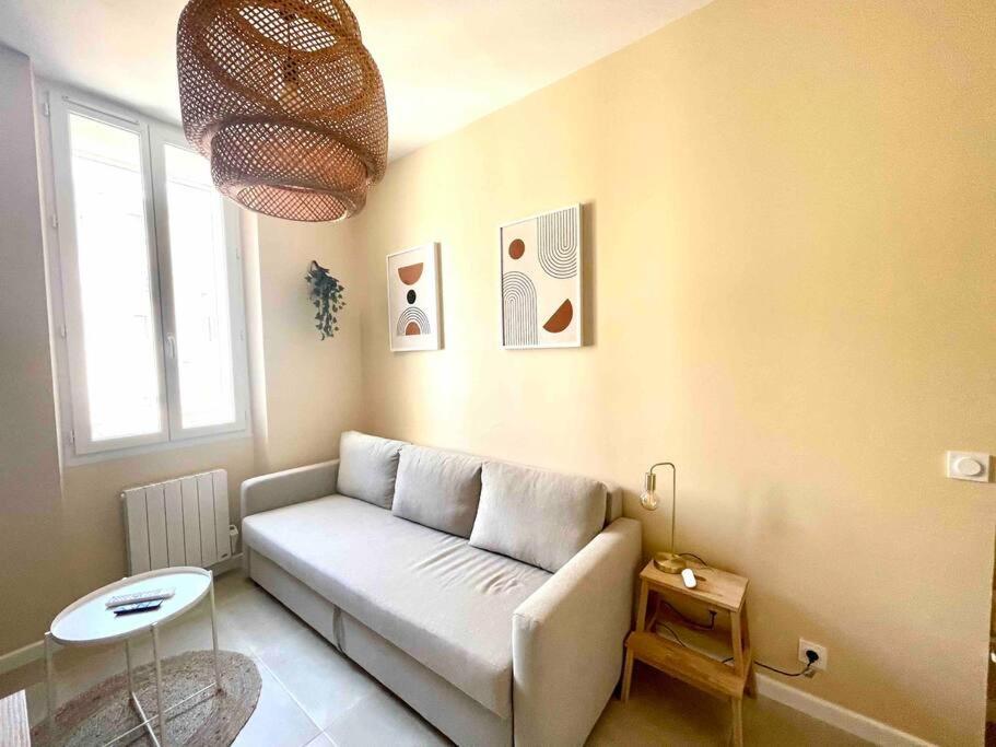 Appartement Noe Centre Ville Тулон Екстериор снимка
